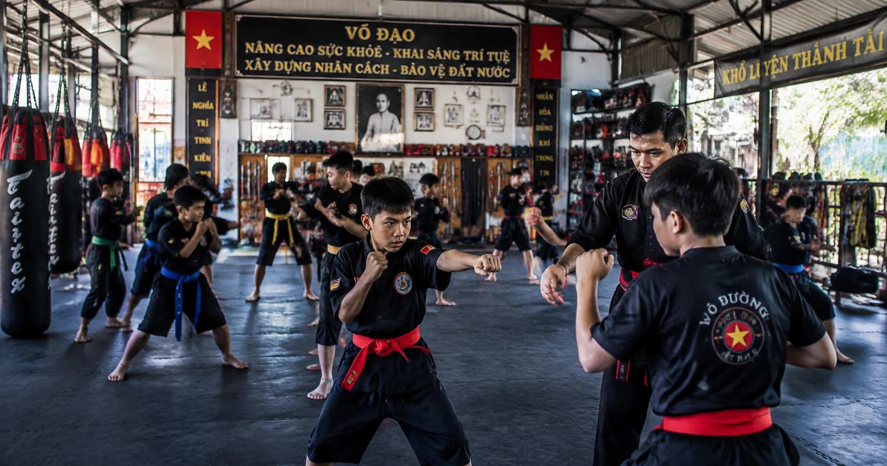 Phân tích fighterviet và ảnh hưởng đến cộng đồng võ thuật - image 1 Phân tích fighterviet và ảnh hưởng đến cộng đồng võ thuật - image 1