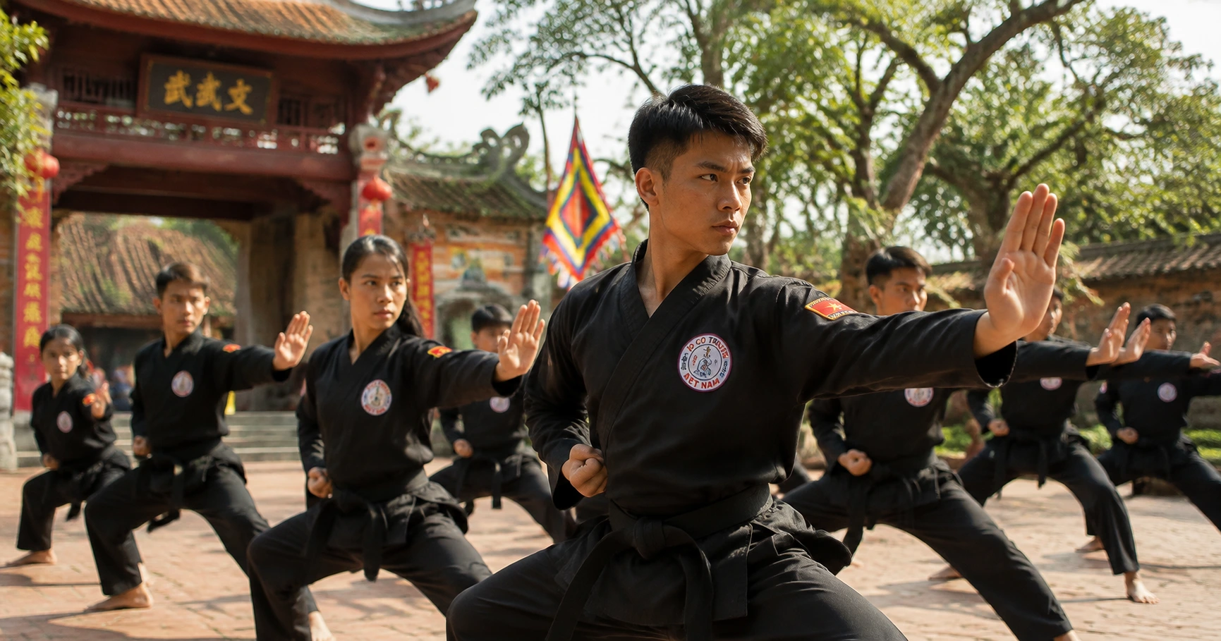 Phân tích fighterviet và ảnh hưởng đến cộng đồng võ thuật - image 2 Phân tích fighterviet và ảnh hưởng đến cộng đồng võ thuật - image 2
