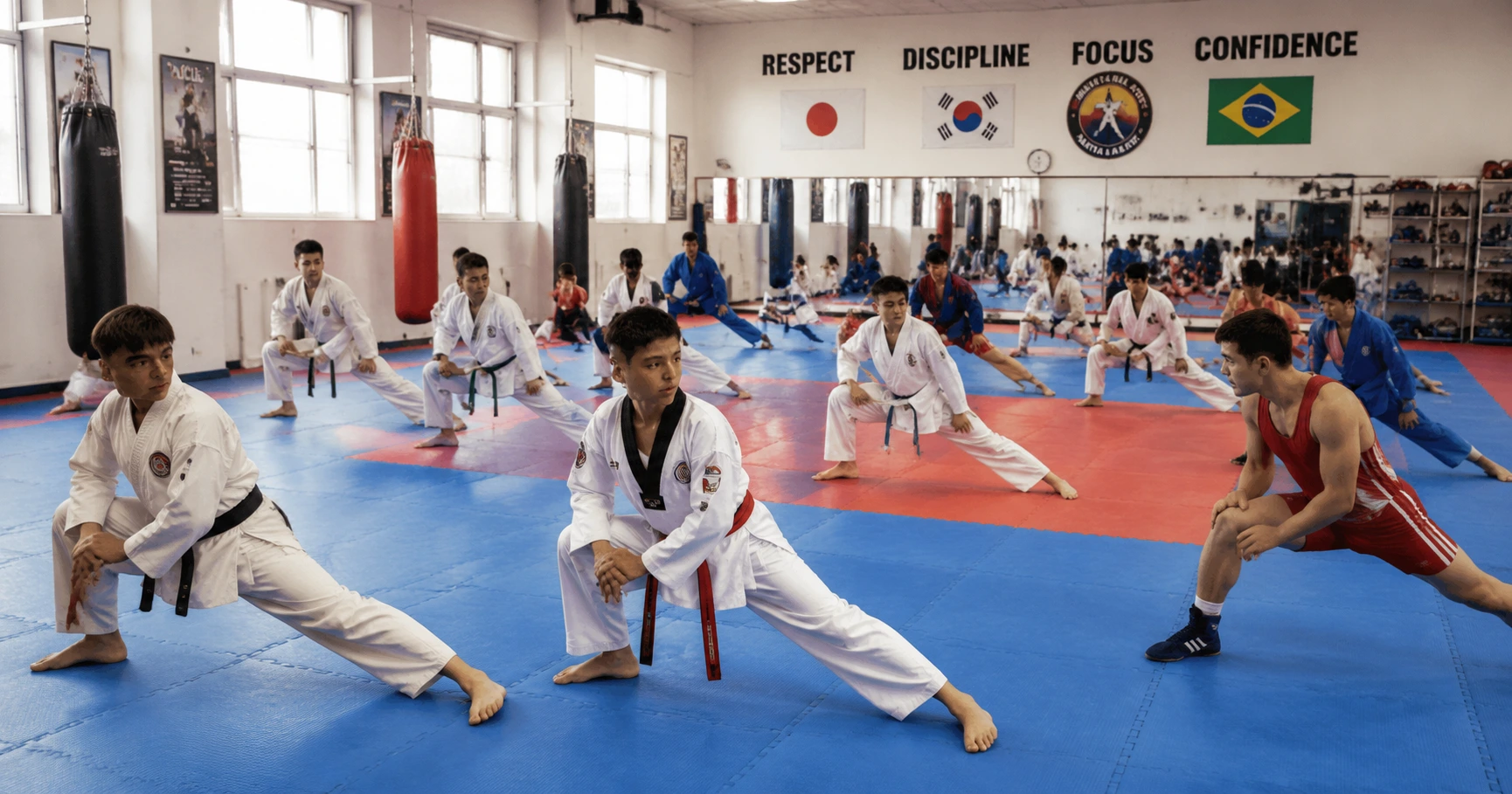 Khám Phá Đồ Tập Võ - Bí Quyết Luyện Tập Và Phong Cách Thể Thao - image 2 Khám Phá Đồ Tập Võ - Bí Quyết Luyện Tập Và Phong Cách Thể Thao - image 2