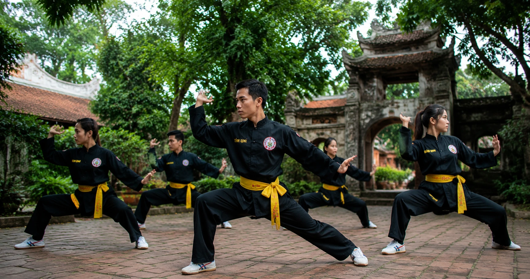 Thông Tin Về tin võ thuật - image 1 Thông Tin Về tin võ thuật - image 1