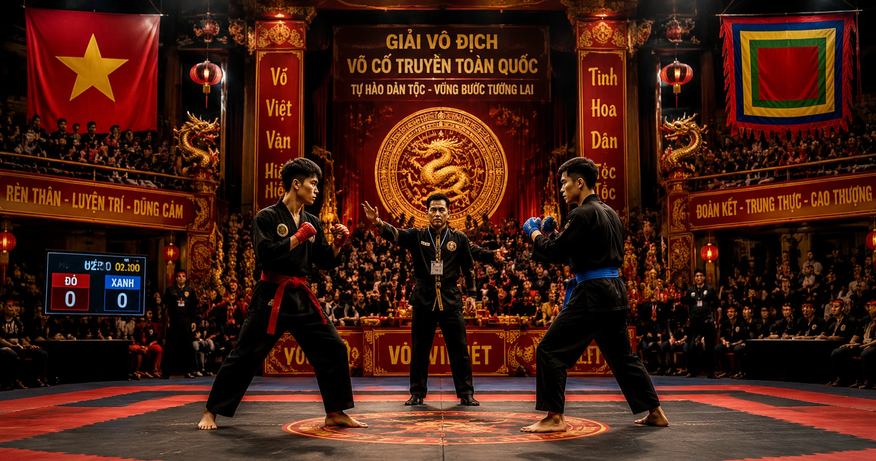 Thông Tin Về tin võ thuật - image 2 Thông Tin Về tin võ thuật - image 2