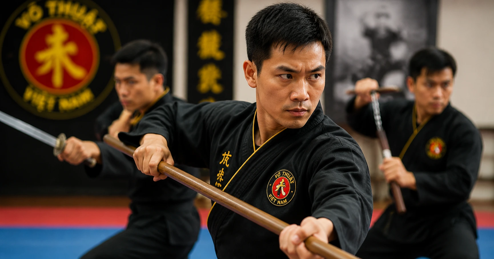 Khám Phá Tổng Quan Về tin vo thuat - image 2
