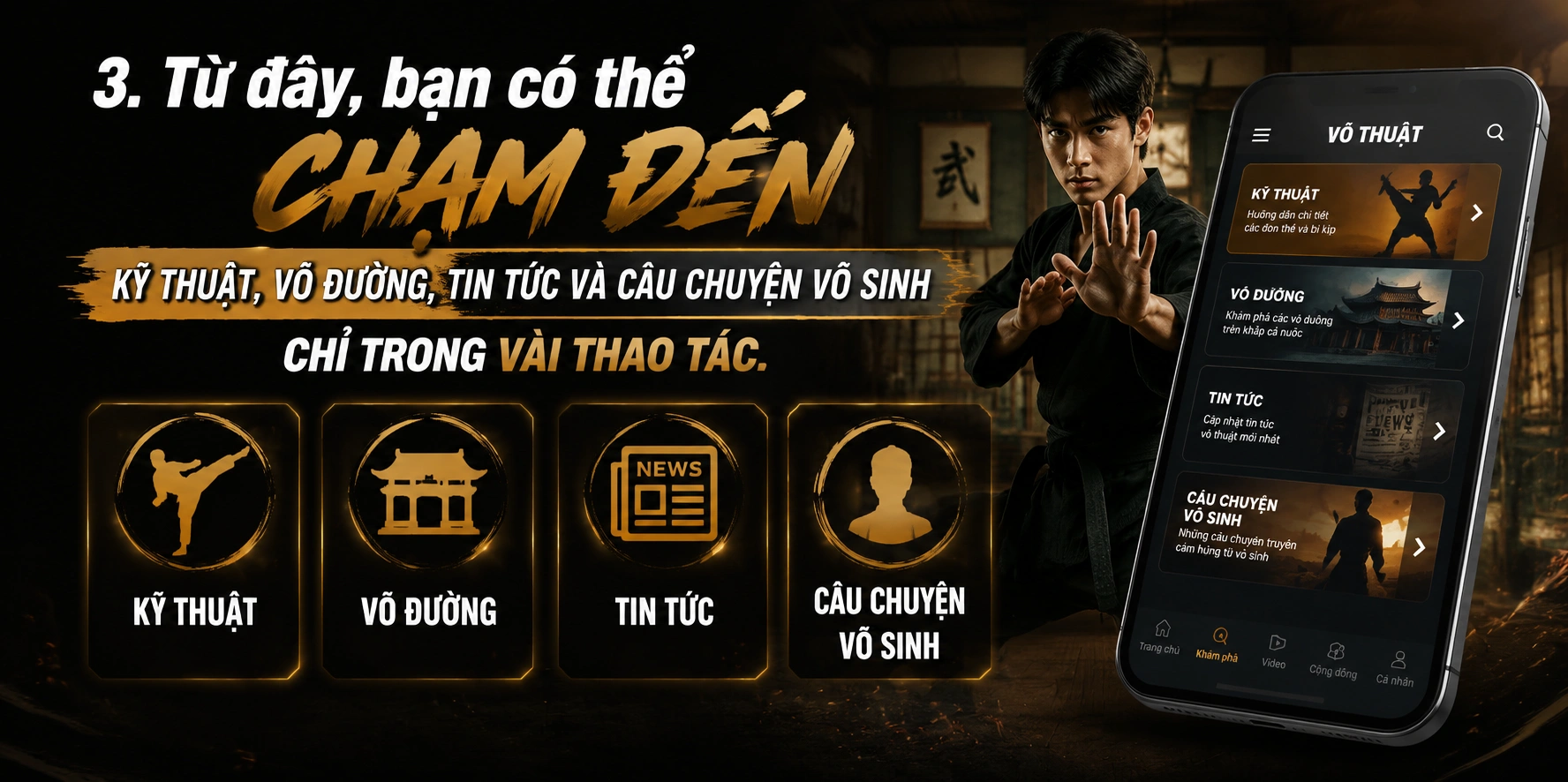 Bản tin cập nhật trực tiếp thể thao
