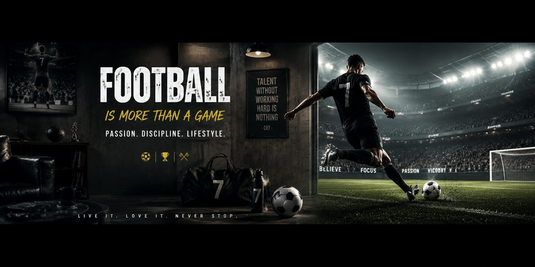 Club profile bóng đá