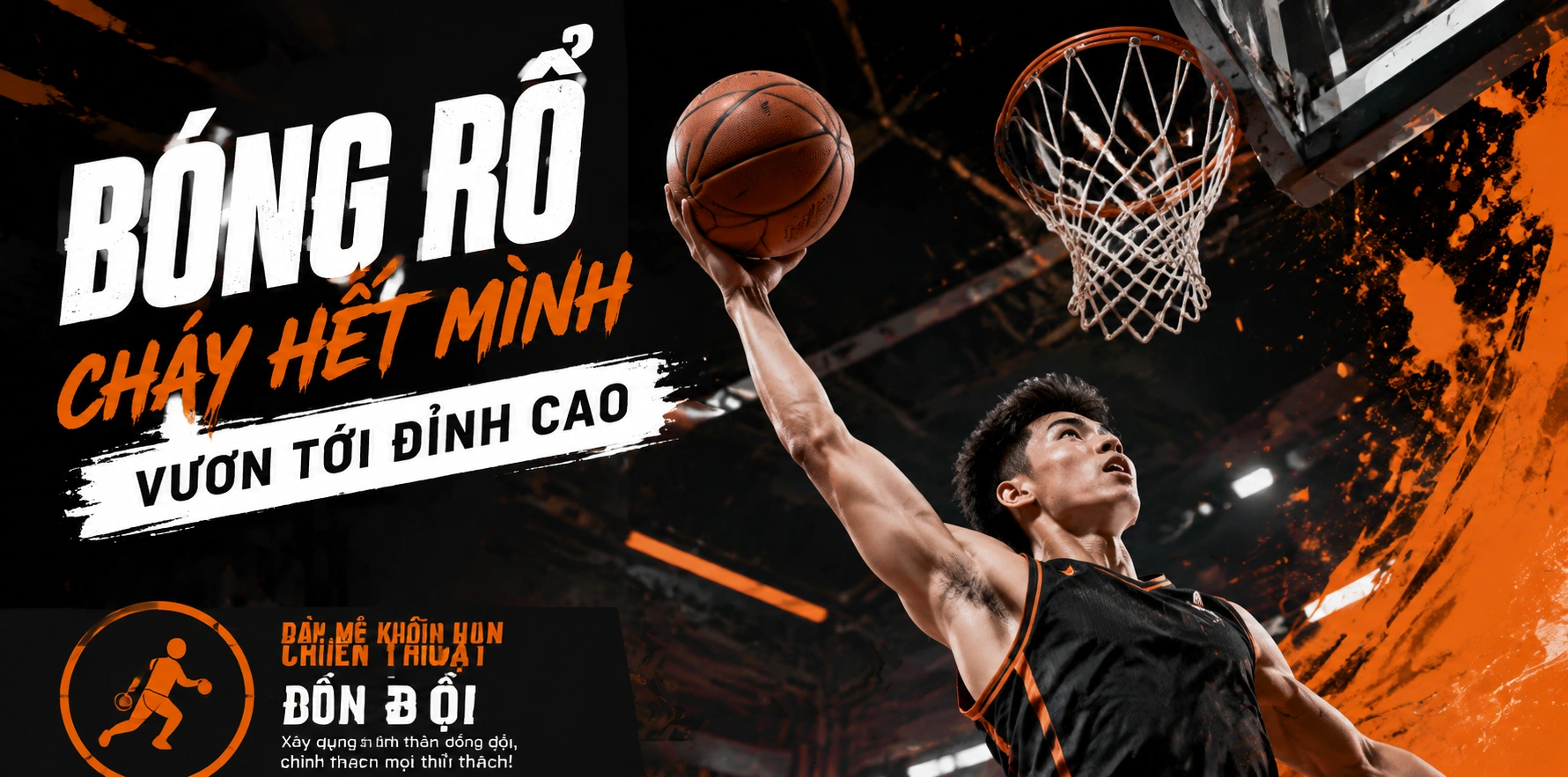International basketball events