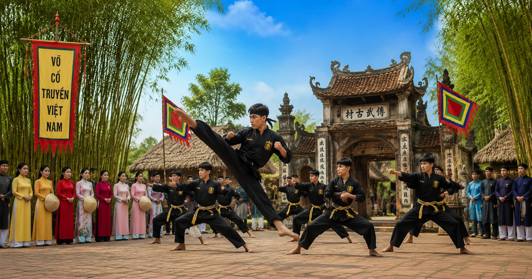 Lịch Sử Phát Triển của Võ Thuật Việt Nam - image 2