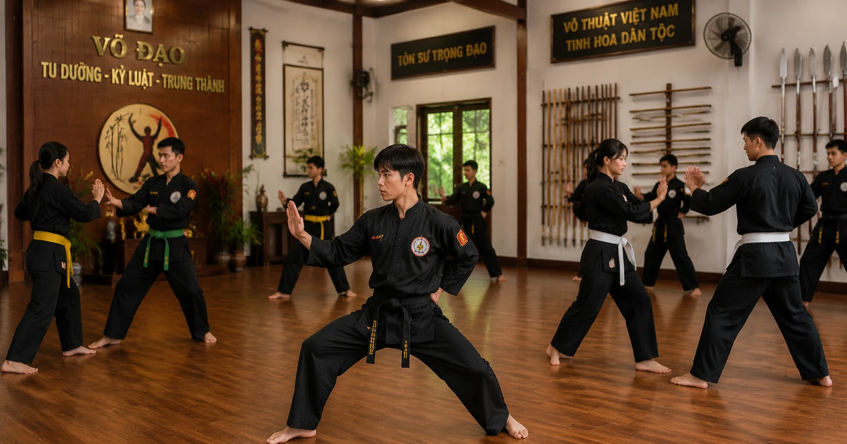 Lịch Sử Phát Triển của Võ Thuật Việt Nam - image 3
