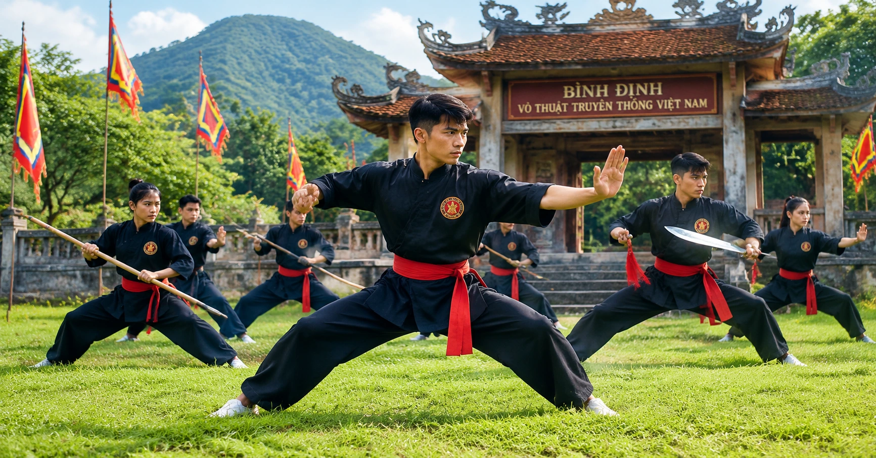 Tổng Quan Về Đồ Học Võ Và Vai Trò Trong Văn Hóa Võ Thuật Việt Nam - image 2