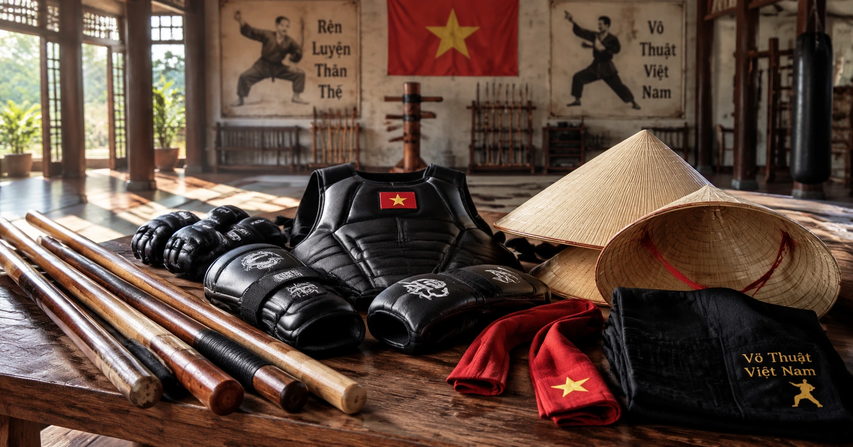 Tổng Quan Về Đồ Học Võ Và Vai Trò Trong Văn Hóa Võ Thuật Việt Nam - image 3